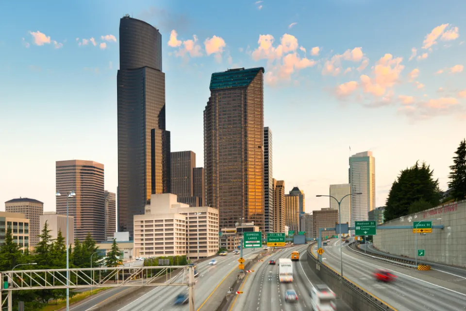 Downtown Seattle